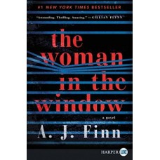 The Woman In The Window by A. J. Finn|brilliantly plotted, richly enjoyable tale of love