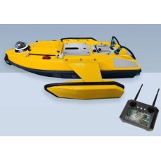 Unmanned Water Reconnaissance Vessel